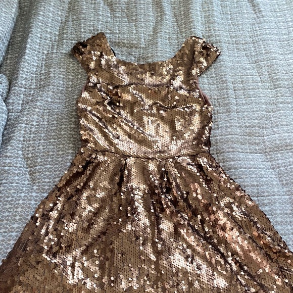 NWT BEBE sequin Dress Size S - Picture 2 of 5